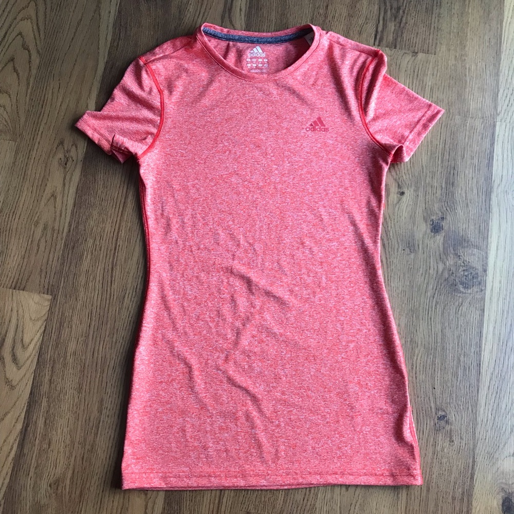 Adidas Climalite Workout T-shirt - Size XS